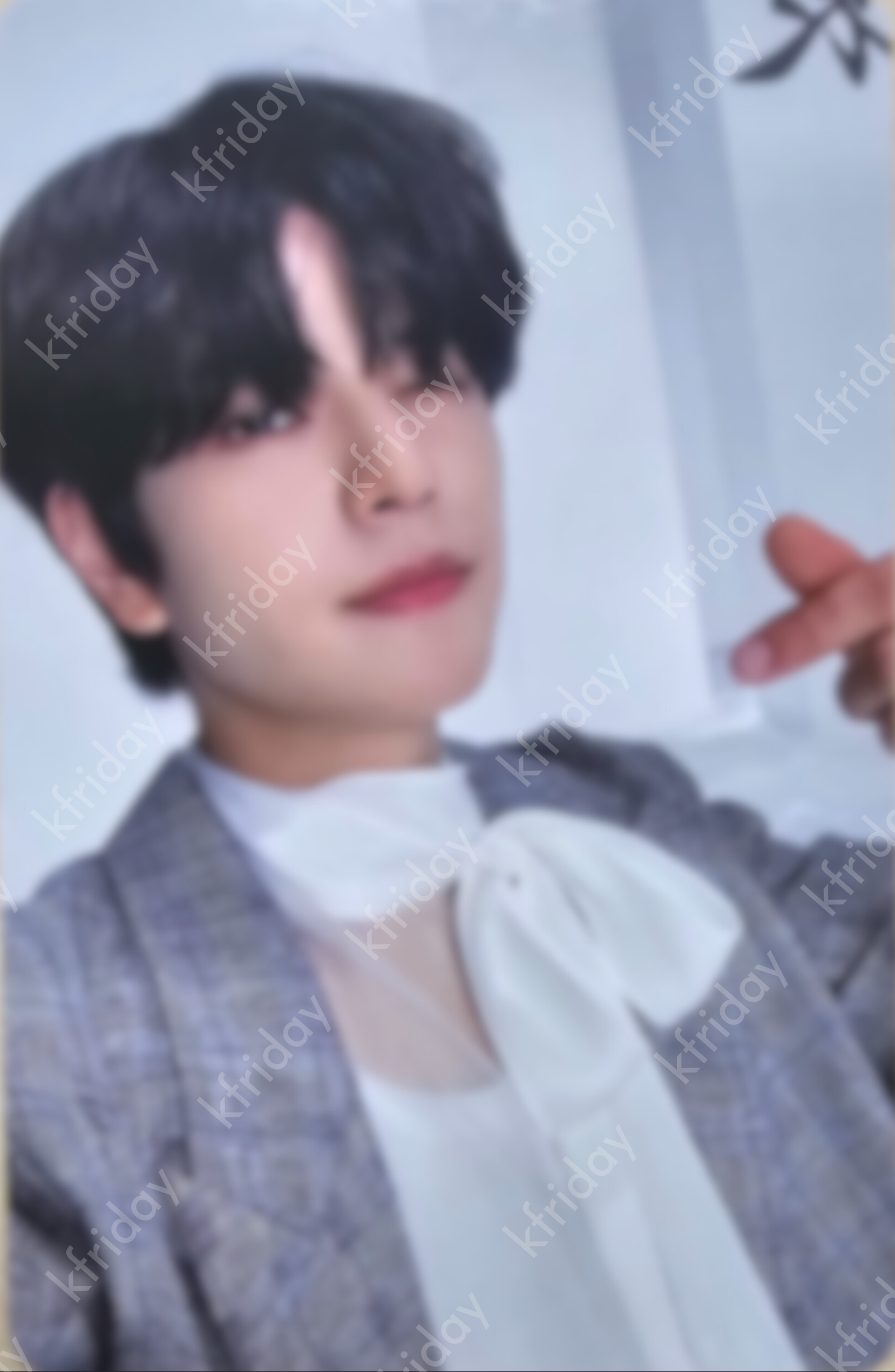 Stray Kids Photocard ROCK STAR Soundwave POB Seungmin